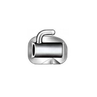 Second Molar Tube (Bondable)